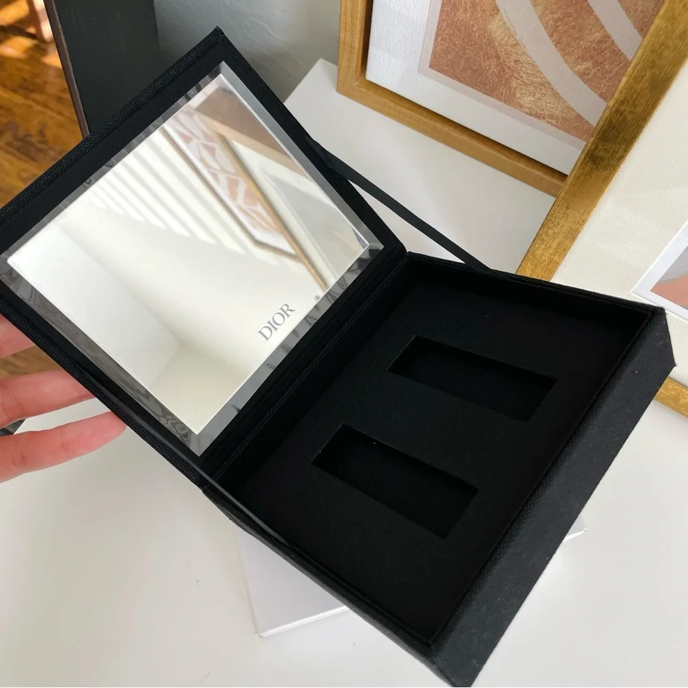 Dior cosmetic case